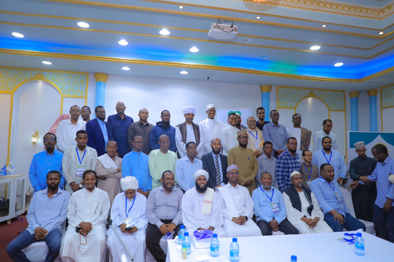 DSU Participated in Mualim Nur Foundation providing Afur to All Members of Association of Somali Universities