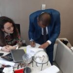 🌟 Exciting News! 🌟We are thrilled to share that our esteemed Chancellor, Prof. Dr. Osman, recently visited Medical Park Hospital. During this significant visit, a Memorandum of Understanding (MoU) was signed, marking a new chapter of collaboration and partnership between our institutions.