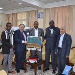 🌟 Exciting News! 🌟                                                                  We are thrilled to share that our esteemed Chancellor, Prof. Dr. Osman, recently visited Salaahudin University . During this significant visit, a Memorandum of Understanding (MoU) was signed, marking a new chapter of collaboration and academic excellence between our institutions.