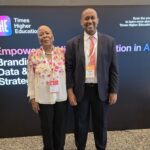 The Chancellor Dr. Osman Honors Botswana’s Distinguished Academic Leader