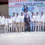 Many students graduating from the secondary schools in the country this year have participated in the welcoming ceremony of Daaru Salaam University.