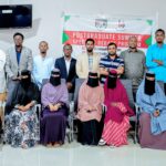 Postgraduate Summer Speech : Daaru Salaam University held Postgraduate Summer Speech, as part of continuous efforts to encourage higher education and improve the quality of education in the university students.