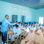 A delegation from #DaaruSalaam University has visited the South West Regional State.