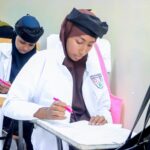 Officially different faculties have started the final exam (Final Exam) for full-time students in the academic year 2024-2025.