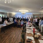 Chancellor Represents University at TASIP Commerce Conference in Istanbul