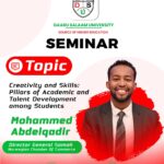 It is to be informed that there will be an important increase in knowledge for the development, ability and creativity of the students.