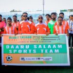 Daaru Salaam University is officially one of the universities participating in the annual ASU CUP 2025 competition, which was officially opened this afternoon at Eng. Yariisow stadium in Mogadishu. 26 universities in Banadir region will take part in this competition.