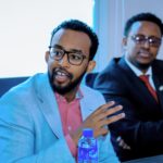 We are honored to inform you that our Chancellor Dr. Osman Mohamed Hassan welcomed the Director General of Somali Norwegian Chamber of Commerce Mr. Mohamed Abdelqadir to have an inspiring workshop on the theme: