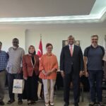 The Chancellor of Daaru Salaam University, Dr. Osman Mohamed Hassan, paid an official visit to Yildiz Technical University in Istanbul, Turkey.
