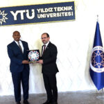 The Chancellor of Daaru Salaam University, Dr. Osman Mohamed Hassan, paid an official visit to Yildiz Technical University in Istanbul, Turkey.