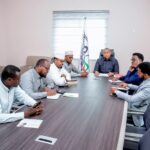 Daaru Salaam University welcomed high officials from the education administration of Hiiraan region. The delegation was led by the education chairman of Hiiraan region, and the education supervisor of the region, the education chairman in Beledweyne district, and the education inspector in Baladweyne district.