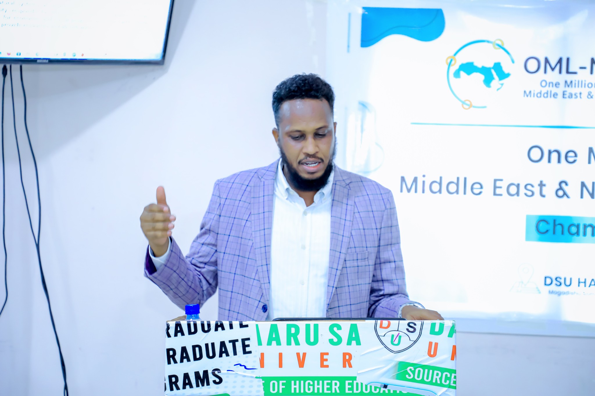 Middle East & North Africa (OML-MENA) Champions Training