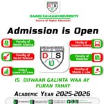 Registration is open!.