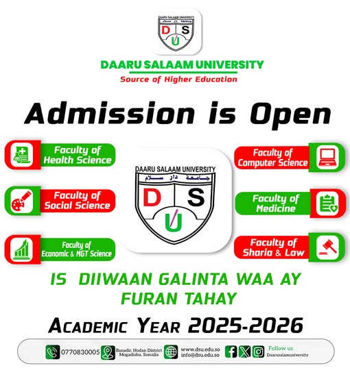 Registration is open!.