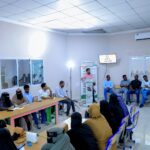 Daaru Salaam University held a meeting for part of the Public Relations Group (Public Relations) which was addressed: