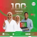 Daaru Salaam University announces 100 scholarships for students who want to complete higher education in a quality university.