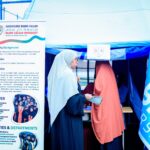 Daaru Salaam University, this year is part of the educational exhibition of Kobac organized by Kobac center for training, counseling and awareness held in Banadir Gardens.