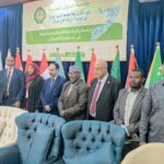 The higher administration of #DaaruSalaam University has participated in a program that will bring life to Arabic language, organized by the Ambassador of Arabic University to Somalia.