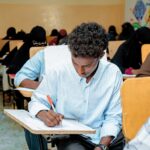 The new students of the year 2025-2026 have officially started their first step of education in the university, sitting for the acceptance exam at #DaaruSalaamUniversity. The exam is to evaluate the level of knowledge of the students and their preparation, to ensure that they qualify for university attendance. The administration of the university thanked the students and parents for their efforts and wished them success and future development.