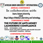 THE DAARU SALAAM UNIVERSITY ANNUAL CONFERENCE 2025 IN COLLABORATION WITH AFRICAN UNION UNIVERSITY AND MAYO COLLEGE OF MEDICAL LABORATORY AND TECHNOLOGY