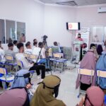 The central center of #DaaruSalaamUniversity held an awareness program about Breast Cancer, the aim of this program is to increase the awareness and awareness of the society especially women about early detection and prevention of breast cancer.