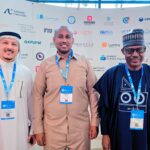 On behalf of Daaru Salaam University, our esteemed Chancellor, Dr. Osman Mohamed Hassan, proudly attended the World Academic Summit in Saudi Arabia.