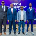 Guddoomiyaha Jaamacadda Daaru Salaam oo ka qayb galay madasha Tech 4 Development Forum 2026