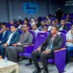 Guddoomiye Ku-xigeenka Waxbarashada Jaamacadda Daaru Salaam oo ka qayb galay madasha Young Business Leaders Summit