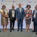 Chancellor Dr. Osman Mohamed Hassan attends Times Higher Education (THE) Africa Universities Summit in Kenya