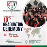 DSU GIVES 11,400 SCHOLARSHIP TO NATIONAL AND INTERNATIONAL STUDENTS