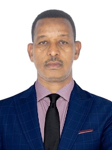 Eng. Ilyas Yakub Osman